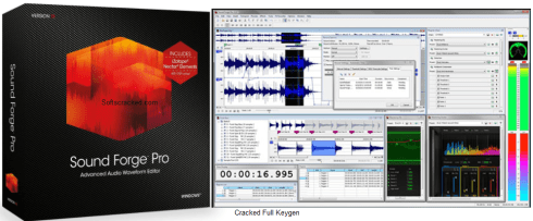 Sony Sound Forge Pro Latest Version With Crack Free Download Zip File